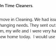 Move-In Cleaning in Clearwater, FL 4